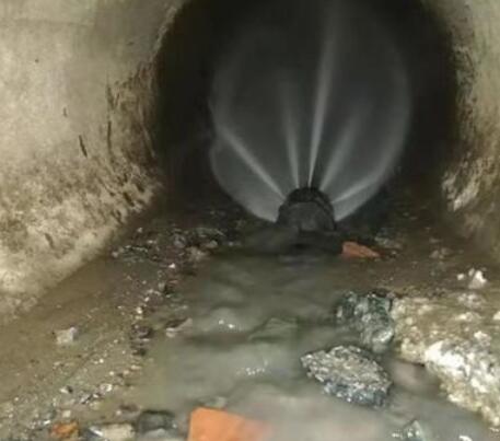 南通市政管道清淤