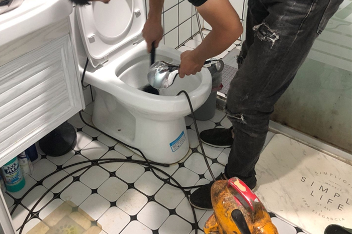 南通疏通下水道