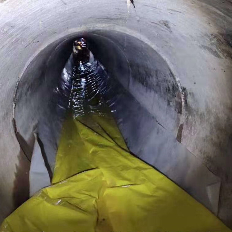 南通管道光固化修复