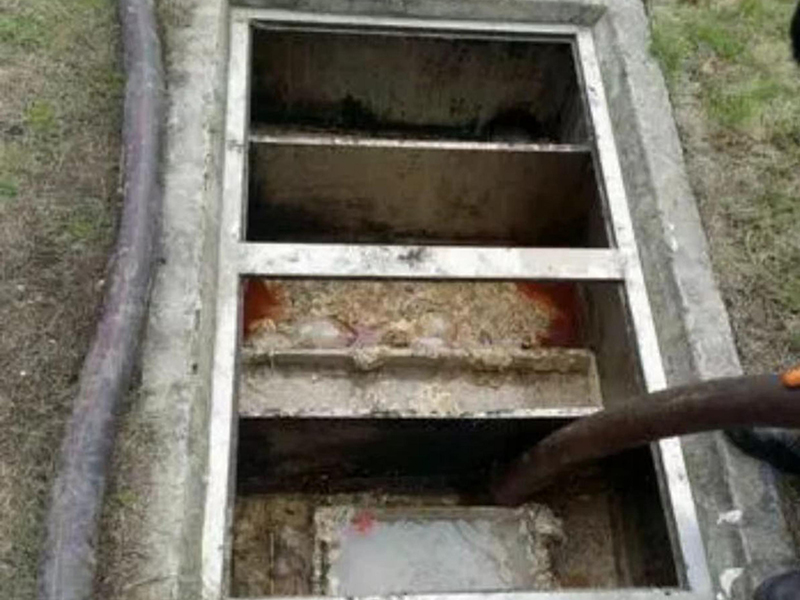 南通隔油池清理