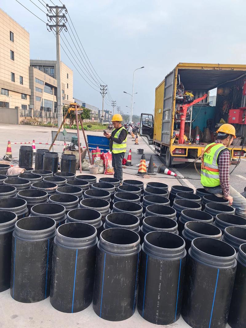 南通管道短管置换