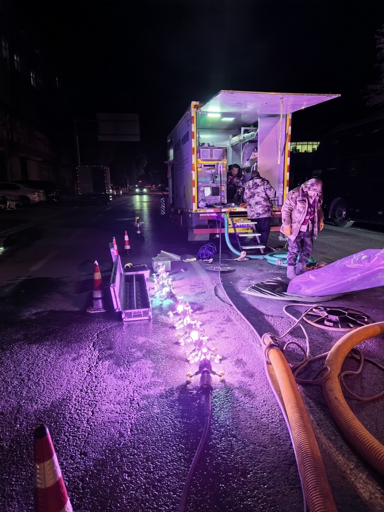 南通管道非开挖修复