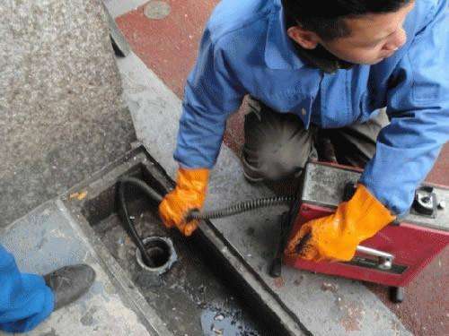 南通疏通下水道