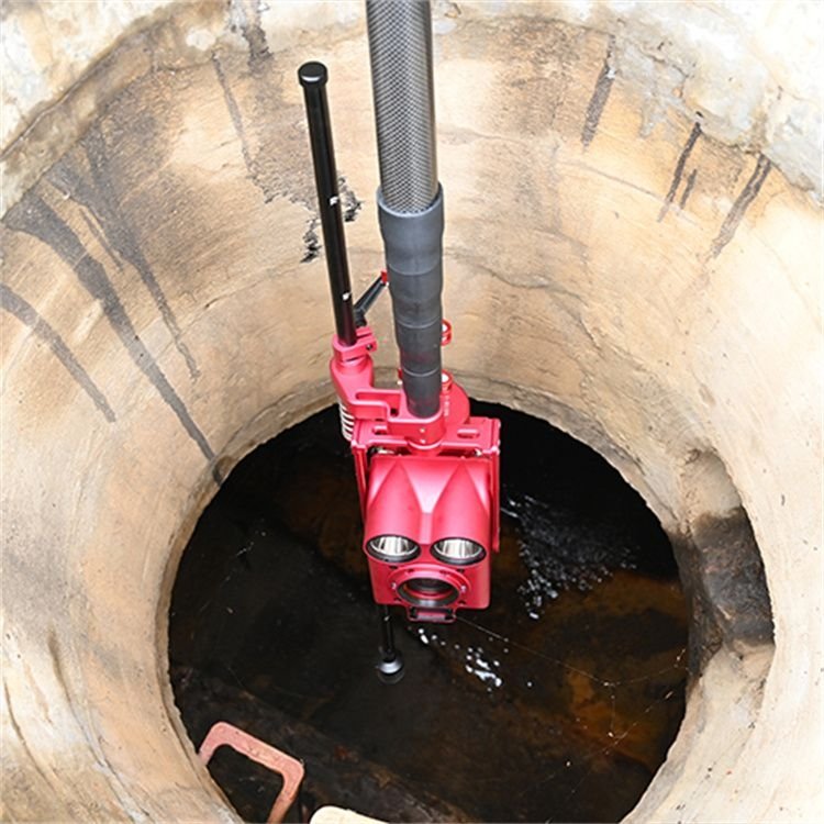 南通管道潜望镜检测（QV检测）