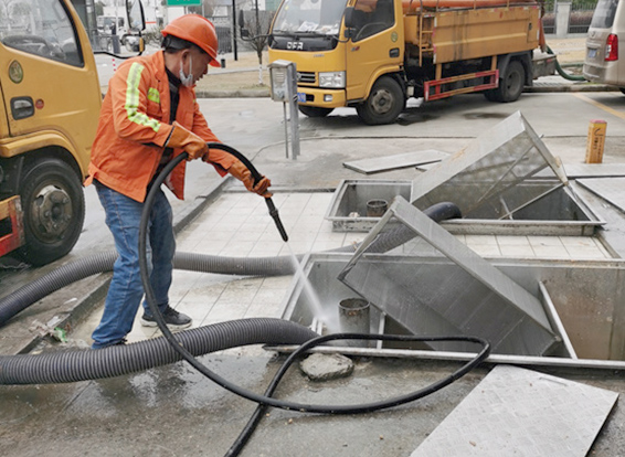 南通隔油池清理